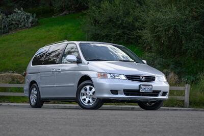 2003 Honda Odyssey EX-L w/DVD  ( SOLD on Bring A Trailer ) - Photo 6 - Van Nuys, CA 91402