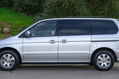 2003 Honda Odyssey EX-L w/DVD  ( SOLD on Bring A Trailer ) - Photo 18 - Van Nuys, CA 91402