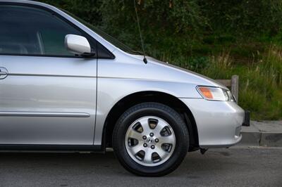 2003 Honda Odyssey EX-L w/DVD  ( SOLD on Bring A Trailer ) - Photo 24 - Van Nuys, CA 91402