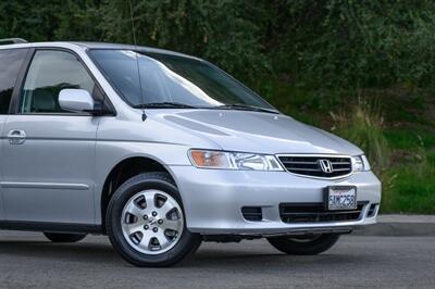 2003 Honda Odyssey EX-L w/DVD  ( SOLD on Bring A Trailer ) - Photo 7 - Van Nuys, CA 91402