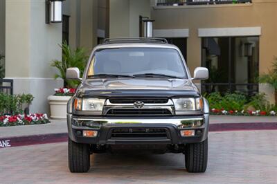 2001 Toyota 4Runner SR5 - Photo 17 - Van Nuys, CA 91402