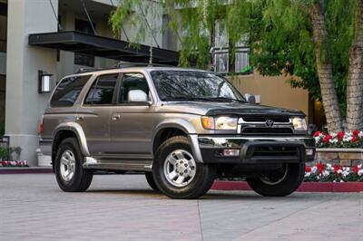 2001 Toyota 4Runner SR5 - Photo 20 - Van Nuys, CA 91402