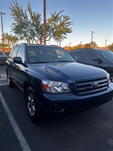 2005 Toyota Highlander SUV