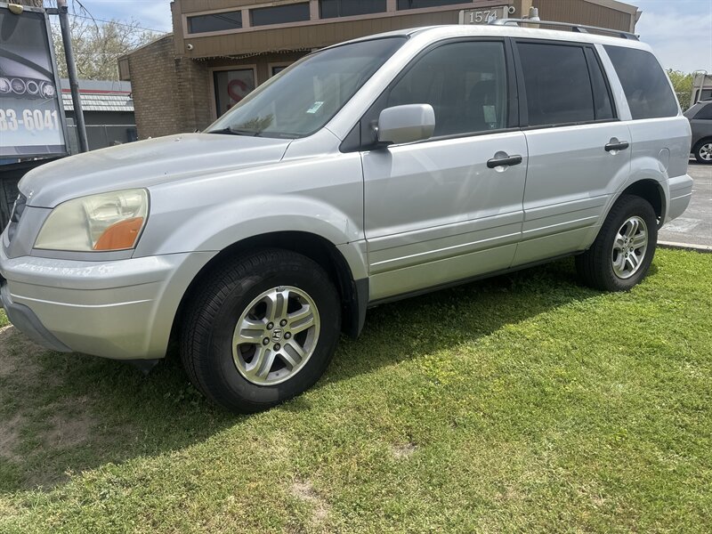 2005 Honda Pilot EX-L 4dr EX-L  