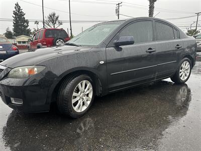 2008 Mazda Mazda3  