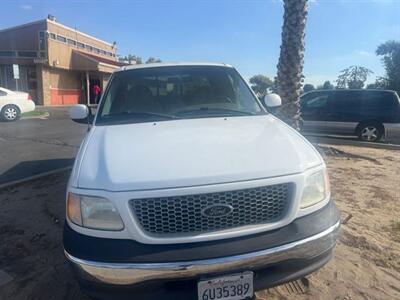 1999 Ford F-150 Work  