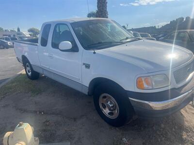 1999 Ford F-150 Work  