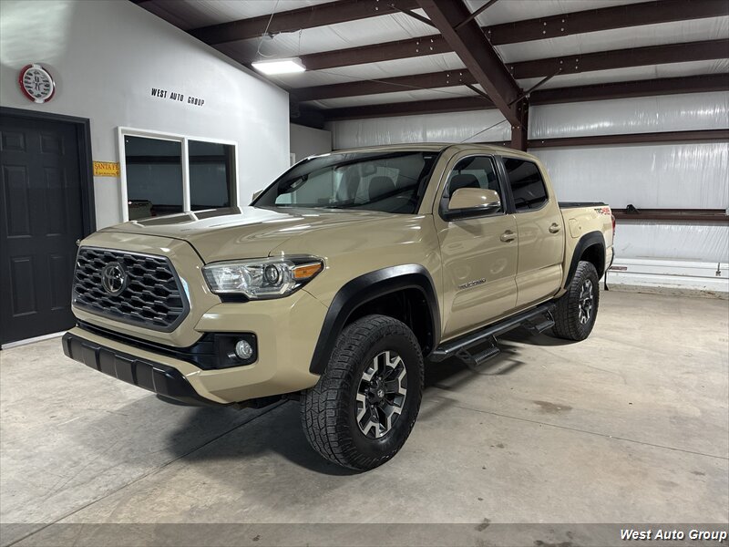 2018 Toyota Tacoma TRD Off-Road  