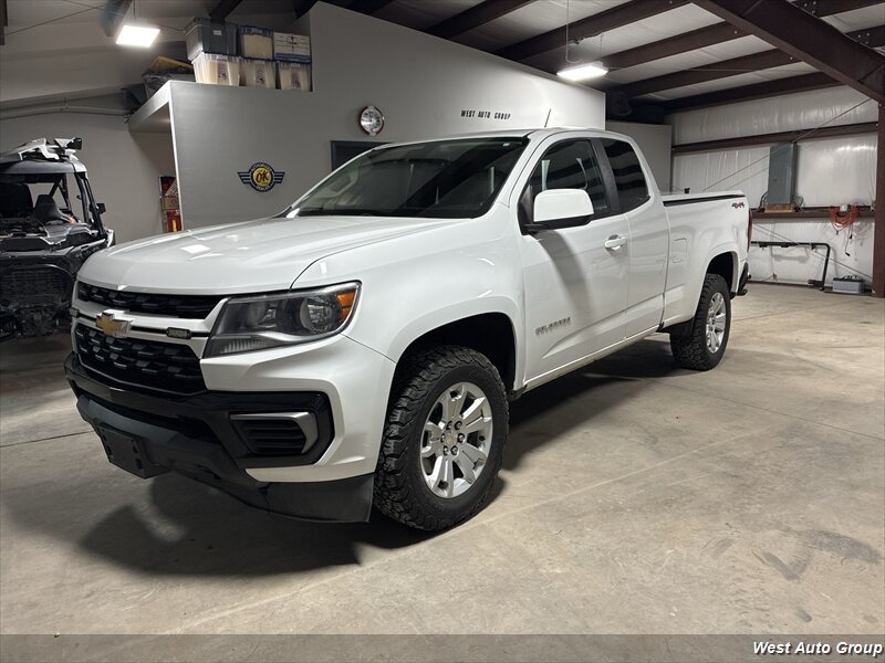 2022 Chevrolet Colorado LT 4WD  