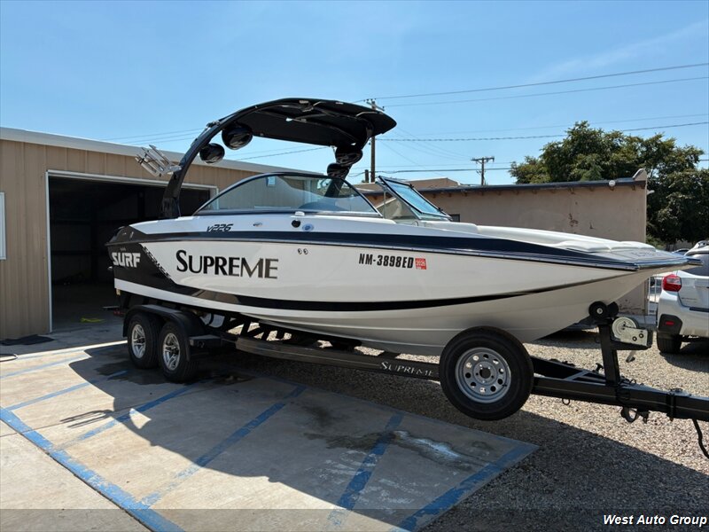 2012 Supreme V226  