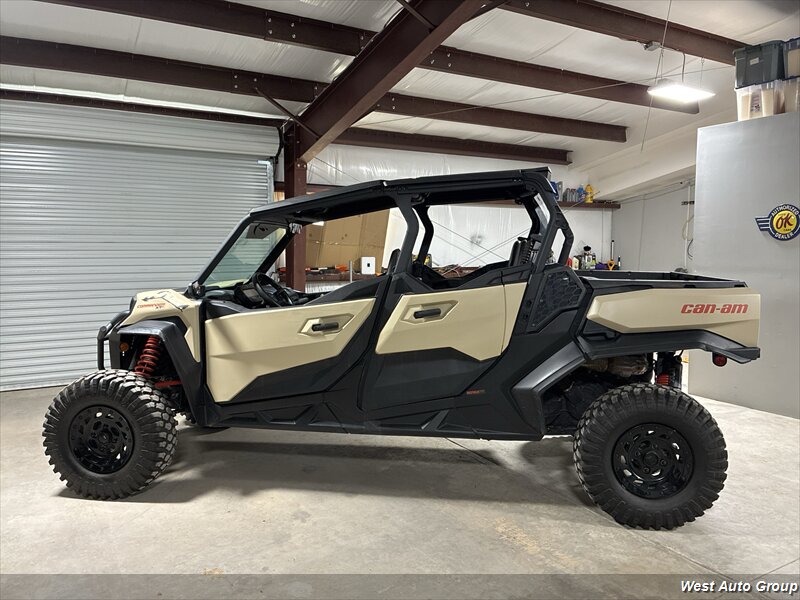 2023 CAN AM Commander MAX Premium  XTP1000R