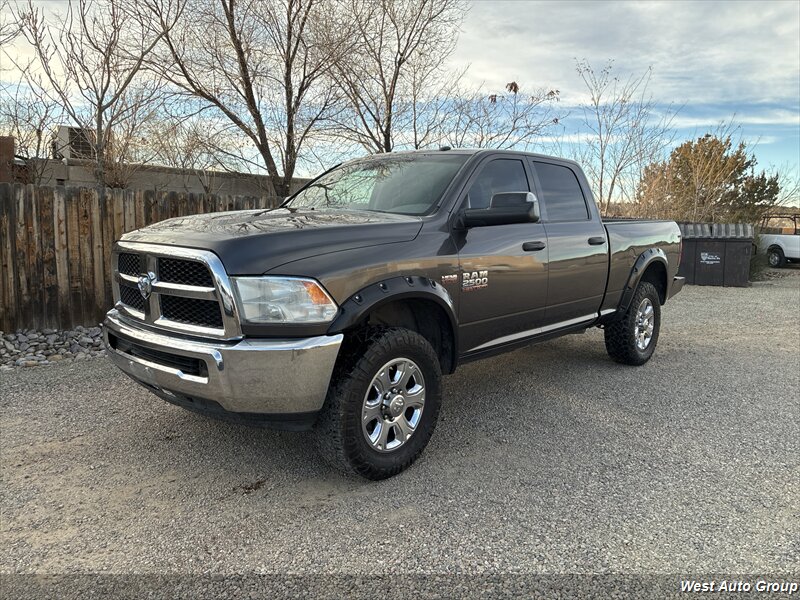 2017 RAM 2500 Tradesman  