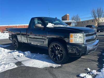 2011 Chevrolet Silverado 1500 LT Truck