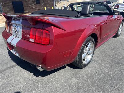 2007 Ford Mustang GT Premium  Roush stage 1 - Photo 3 - Winchester, VA 22601