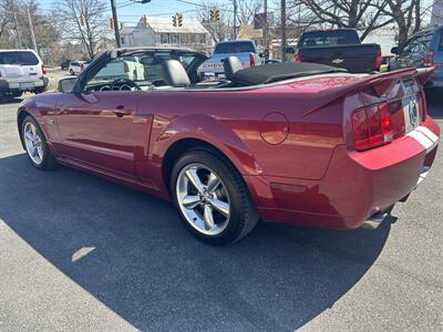 2007 Ford Mustang GT Premium  Roush stage 1 - Photo 4 - Winchester, VA 22601