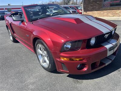 2007 Ford Mustang GT Premium  Roush stage 1