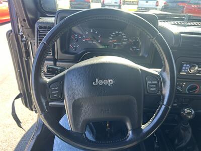 2005 Jeep Wrangler Unlimited   - Photo 16 - Winchester, VA 22601