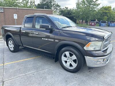 2011 RAM 1500 SLT Truck