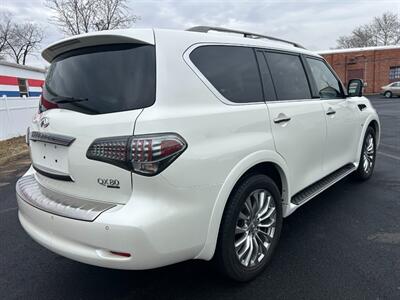 2017 INFINITI QX80 Limited   - Photo 3 - Winchester, VA 22601