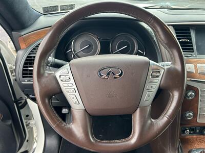 2017 INFINITI QX80 Limited   - Photo 20 - Winchester, VA 22601