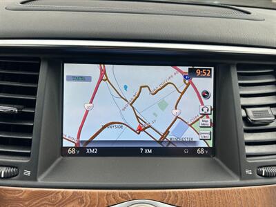 2017 INFINITI QX80 Limited   - Photo 16 - Winchester, VA 22601