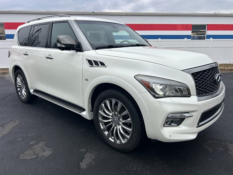 2017 INFINITI QX80 Limited   - Photo 1 - Winchester, VA 22601