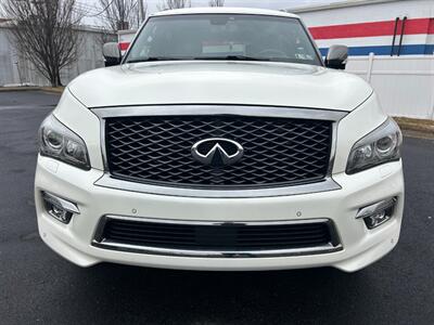 2017 INFINITI QX80 Limited   - Photo 8 - Winchester, VA 22601