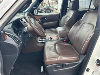 2017 INFINITI QX80 Limited   - Photo 9 - Winchester, VA 22601