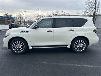 2017 INFINITI QX80 Limited   - Photo 6 - Winchester, VA 22601