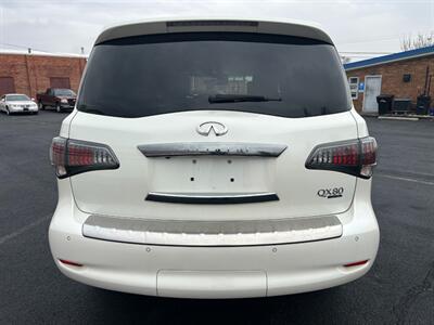 2017 INFINITI QX80 Limited   - Photo 4 - Winchester, VA 22601
