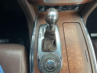 2017 INFINITI QX80 Limited   - Photo 19 - Winchester, VA 22601