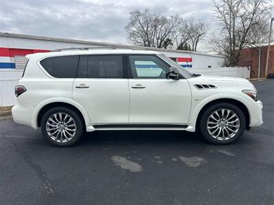 2017 INFINITI QX80 Limited   - Photo 2 - Winchester, VA 22601
