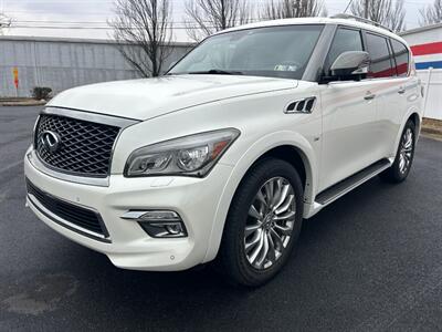 2017 INFINITI QX80 Limited   - Photo 7 - Winchester, VA 22601