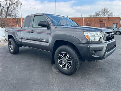2015 Toyota Tacoma Truck