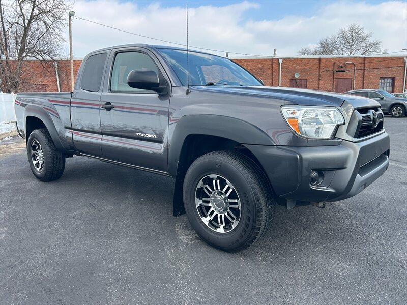 2015 Toyota Tacoma   - Photo 1 - Winchester, VA 22601