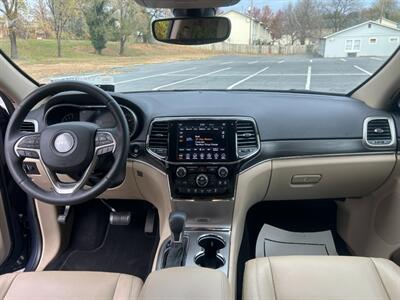 2019 Jeep Grand Cherokee Limited   - Photo 15 - Winchester, VA 22601