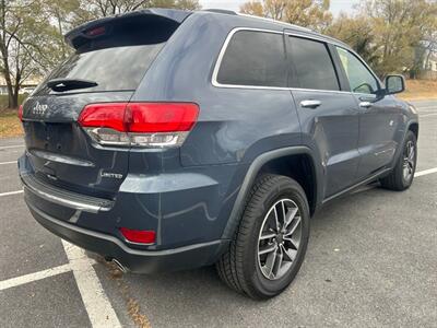 2019 Jeep Grand Cherokee Limited   - Photo 4 - Winchester, VA 22601