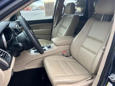 2019 Jeep Grand Cherokee Limited   - Photo 10 - Winchester, VA 22601