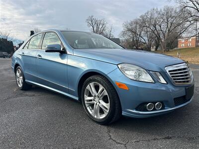 2011 Mercedes-Benz E 350 Luxury 4MATIC   - Photo 2 - Winchester, VA 22601