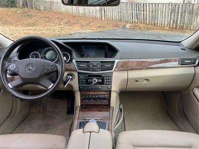 2011 Mercedes-Benz E 350 Luxury 4MATIC   - Photo 14 - Winchester, VA 22601