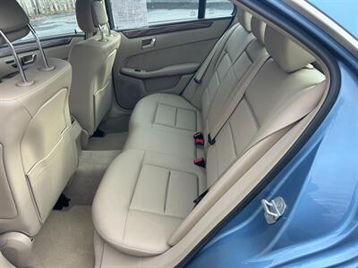 2011 Mercedes-Benz E 350 Luxury 4MATIC   - Photo 11 - Winchester, VA 22601