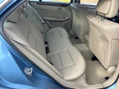 2011 Mercedes-Benz E 350 Luxury 4MATIC   - Photo 12 - Winchester, VA 22601