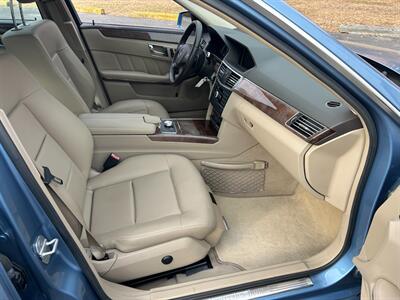 2011 Mercedes-Benz E 350 Luxury 4MATIC   - Photo 13 - Winchester, VA 22601