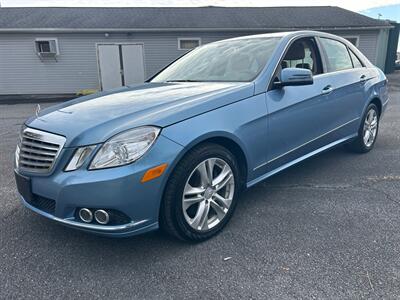 2011 Mercedes-Benz E 350 Luxury 4MATIC   - Photo 8 - Winchester, VA 22601