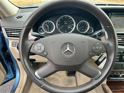 2011 Mercedes-Benz E 350 Luxury 4MATIC   - Photo 22 - Winchester, VA 22601