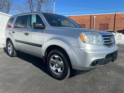 2014 Honda Pilot LX SUV