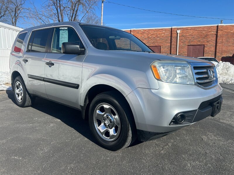 2014 Honda Pilot LX  