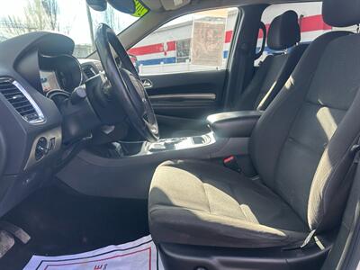 2017 Dodge Durango SXT   - Photo 9 - Winchester, VA 22601