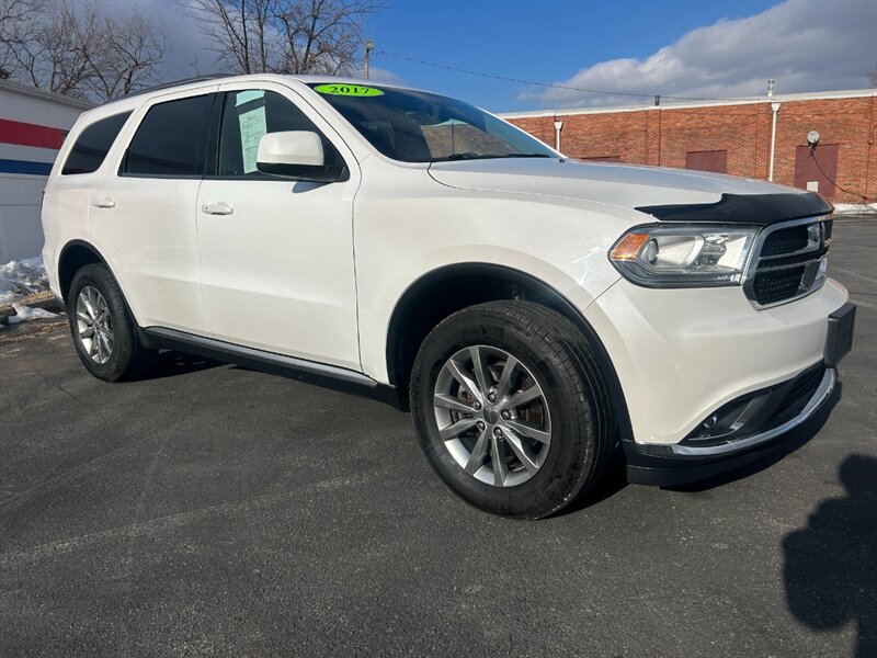 2017 Dodge Durango SXT  