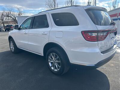 2017 Dodge Durango SXT   - Photo 5 - Winchester, VA 22601
